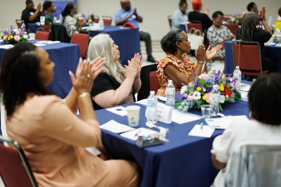 2024 Gathering of the Village Breakfast